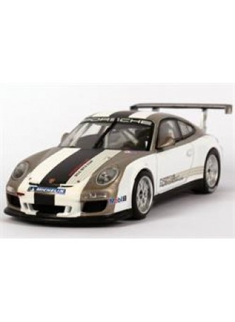 Модель автомобиля Porsche 911 GT3 Cup (997) 2011 Porsche Intelligent Performance 1:43, белый оптом