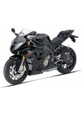 Модель автомобиля BMW S 1000 RR (K46) 1:10, чёрный оптом
