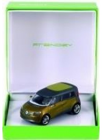 Модель автомобиля Renault Concept Car Frendzy 1:43, жёлтый оптом