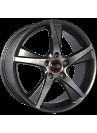 Диск колёсный литой H24 7.5x17, 5x114,3, ET55, D64.1, насыщенный темно-серый полированный (GMF) оптом