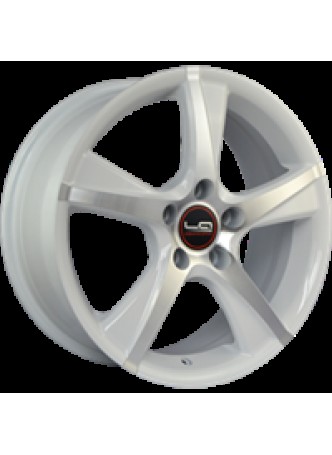 Диск колёсный литой H24 7.5x17, 5x114,3, ET55, D64.1, белый полированный (WF) оптом