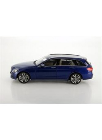 Модель автомобиля Mercedes C-КЛАСС УНИВЕРСАЛAVANTGARDE S205 1:18, синий оптом