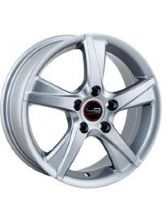 Диск колёсный литой H24 7.5x17, 5x114,3, ET55, D64.1, насыщенный темно-серый (GM) оптом