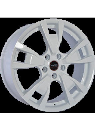 Диск колёсный литой H27 7.5x18, 5x114,3, ET55, D64.1, белый (W) оптом
