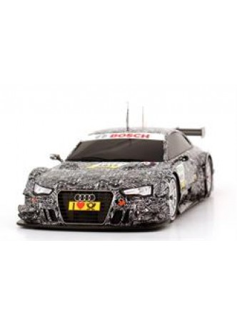 Модель автомобиля Audi A5 DTM 2012 Testcar / Erlkonig 1:43, чёрный оптом