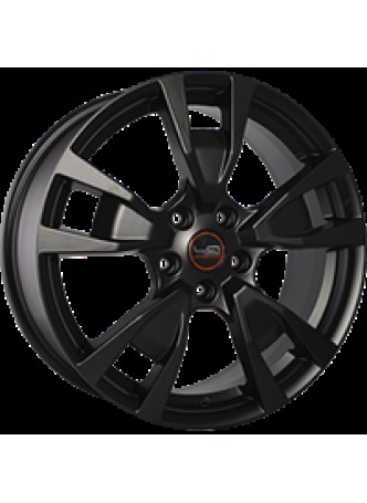 Диск колёсный литой H27 7.5x18, 5x114,3, ET55, D64.1, матовый черный (MB) оптом