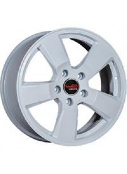 Диск колёсный литой "H31 7.5x17, 5x120, ET45, D64.1, белый (W)"