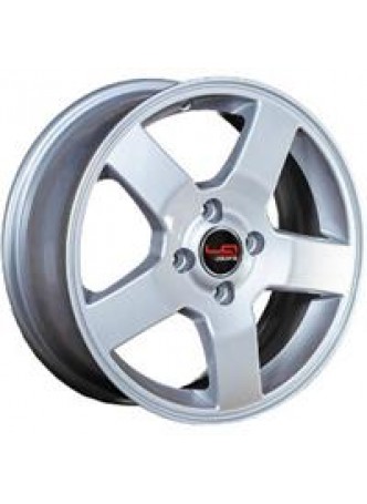 Диск колёсный литой HND37 6x15, 4x100, ET45, D54.1, серебристый (S) оптом
