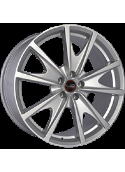 Диск колёсный литой "INF13 8x18, 5x114,3, ET47, D66.1, серебристый (S)"