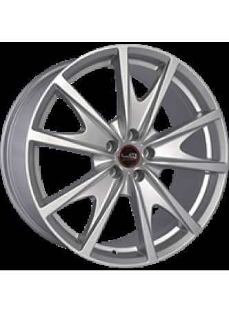 Диск колёсный литой INF13 8x18, 5x114,3, ET50, D66.1, серебристый (S) оптом