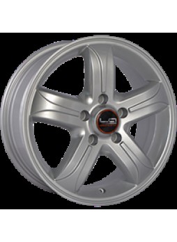 Диск колёсный литой "Ki20 6.5x16, 5x114,3, ET50, D67.1, серебристый (S)"