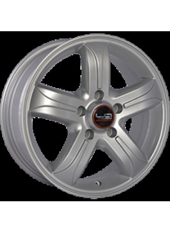 Диск колёсный литой Ki20 6.5x16, 5x114,3, ET50, D67.1, серебристый (S) оптом
