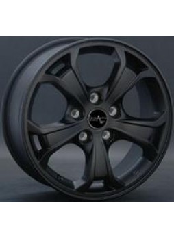 Диск колёсный литой "KI35 6.5x16, 5x114,3, ET41, D67.1, матовый черный (MB)"