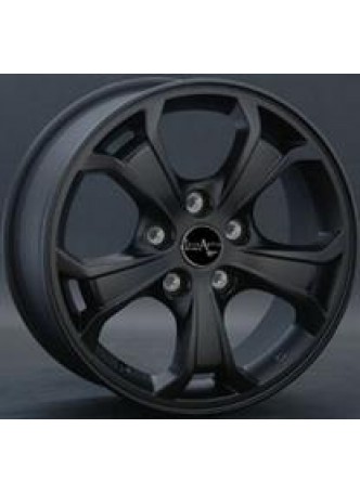 Диск колёсный литой KI35 6.5x16, 5x114,3, ET41, D67.1, матовый черный (MB) оптом