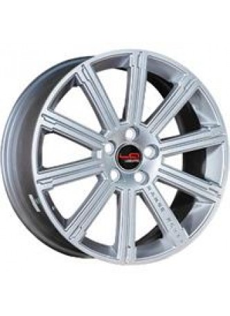 Диск колёсный литой LR14 8.5x20, 5x120, ET53, D72.6, серебристый (S) оптом