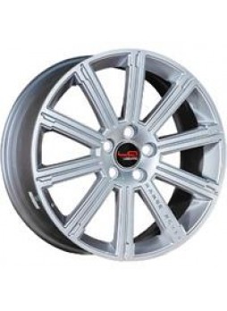 Диск колёсный литой "LR14 9x20, 5x120, ET53, D72.6, серебристый (S)"