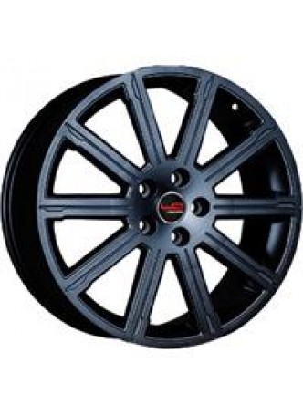Диск колёсный литой LR14 9x20, 5x120, ET53, D72.6, матовый черный (MB) оптом