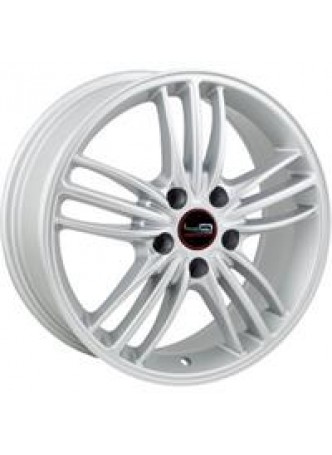 Диск колёсный литой MZ35 7x17, 5x114,3, ET50, D67.1, серебристый (S) оптом