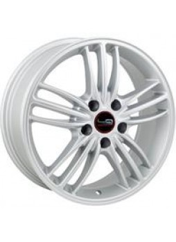 Диск колёсный литой "MZ35 7x17, 5x114,3, ET60, D67.1, серебристый (S)"