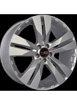 Диск колёсный литой "MB78 8.5x20, 5x112, ET45, D66.6, серебристый (S)"