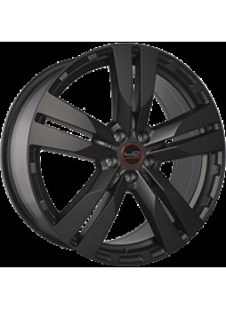 Диск колёсный литой "MB78 8.5x20, 5x112, ET56, D66.6, матовый черный (MB)"