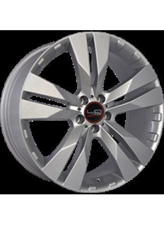 Диск колёсный литой MB78 8.5x20, 5x112, ET60, D66.6, серебристый (S) оптом