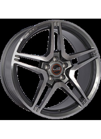 Диск колёсный литой MB94 8.5x19, 5x112, ET33, D66.6, насыщенный темно-серый полированный (GMF) оптом