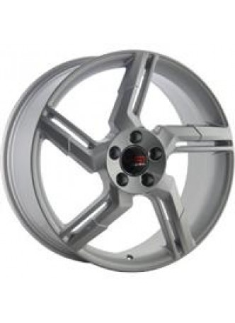 Диск колёсный литой Concept-MB501 7.5x18, 5x112, ET47, D66.6, серебристый (S) оптом