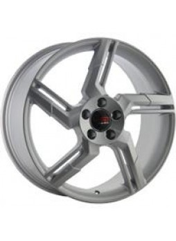 Диск колёсный литой "Concept-MB501 8.5x18, 5x112, ET43, D66.6, серебристый (S)"