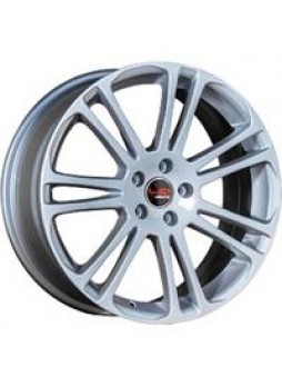 Диск колёсный литой "OPL8 8x18, 5x105, ET45, D56.6, серебристый (S)"