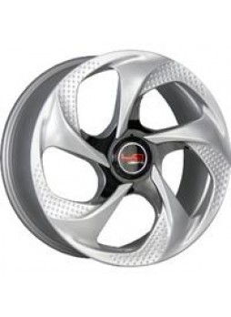 Диск колёсный литой "Concept-MB502 8.5x20, 5x112, ET45, D66.6, серебристый (S)"