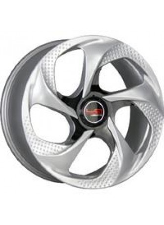 Диск колёсный литой Concept-MB502 8.5x20, 5x112, ET45, D66.6, серебристый (S) оптом