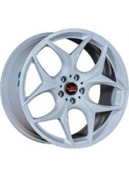 Диск колёсный литой "B80 10x21, 5x120, ET40, D74.1, белый (W)"