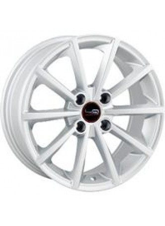 Диск колёсный литой CI16 6.5x16, 4x108, ET26, D65.1, серебристый (S) оптом