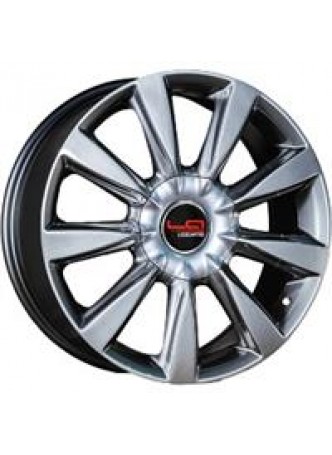 Диск колёсный литой INF10 8x20, 6x139,7, ET35, D77.8, насыщенный темно-серый (GM) оптом