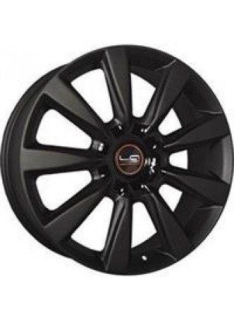 Диск колёсный литой INF10 8x20, 6x139,7, ET35, D77.8, матовый черный (MB) оптом
