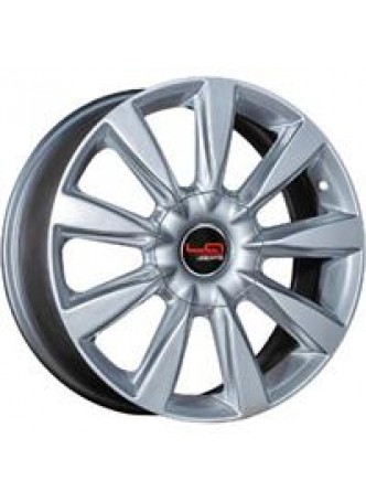 Диск колёсный литой INF10 8x20, 5x114,3, ET40, D66.1, серебристый (S) оптом