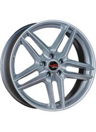 Диск колёсный литой LX18 8x20, 5x114,3, ET39, D60.1, серебристый (S) оптом