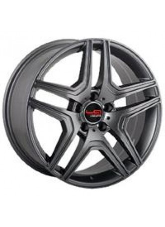 Диск колёсный литой MB67 8.5x18, 5x112, ET30, D66.6, насыщенный темно-серый (GM) оптом