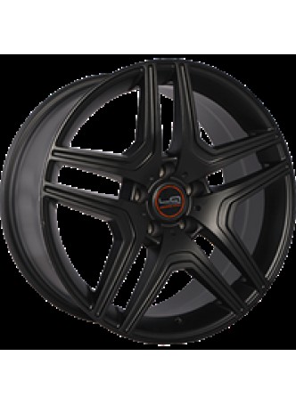 Диск колёсный литой MB67 8.5x18, 5x112, ET30, D66.6, матовый черный (MB) оптом