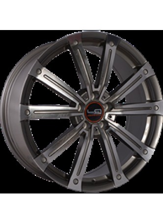 Диск колёсный литой MB81 8.5x20, 5x112, ET56, D66.6, насыщенный темно-серый полированный (GMF) оптом