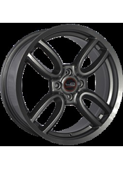 Диск колёсный литой "MN1 7x17, 4x100, ET48, D56.1, насыщенный темно-серый (GM)"