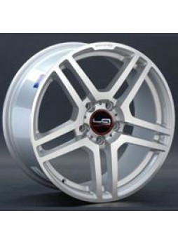 Диск колёсный литой "MB56 8.5x19, 5x112, ET35, D66.6, серебристый полностью полированный (SF)"