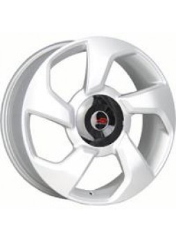 Диск колёсный литой "Concept-OPL514 7x17, 5x115, ET45, D70.3, серебристый (S)"