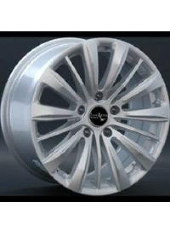 Диск колёсный литой B86 8x17, 5x120, ET34, D72.6, серебристый (S) оптом