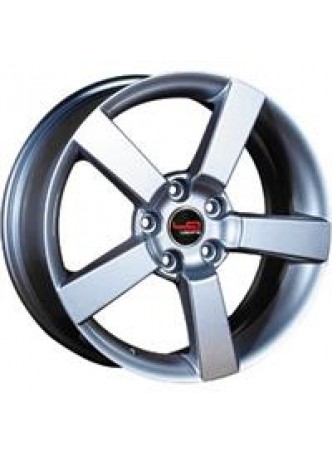Диск колёсный литой HND50 7x17, 5x114,3, ET35, D67.1, серебристый (S) оптом