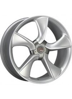 Диск колёсный литой "Concept-OPL524 7.5x18, 5x115, ET41, D70.1, серебристый (S)"