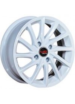 Диск колёсный литой "Ci5 6x15, 4x108, ET27, D65.1, белый (W)"