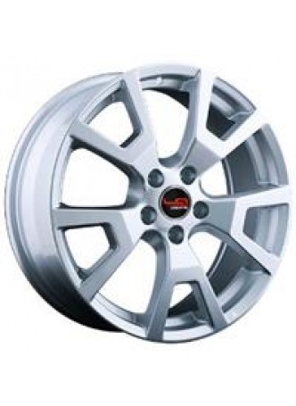 Диск колёсный литой CI20 7x18, 5x114,3, ET38, D67.1, серебристый (S) оптом