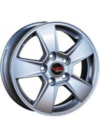 Диск колёсный литой HND71 5.5x15, 5x114,3, ET47, D67.1, серебристый (S) оптом